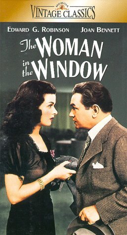 Cover van Woman in the Window, The
